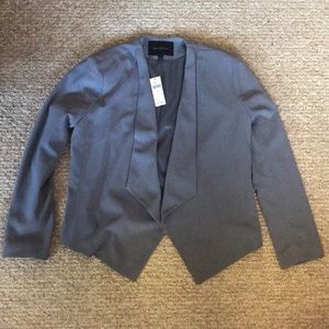 New Banana Republic Grey Blazer